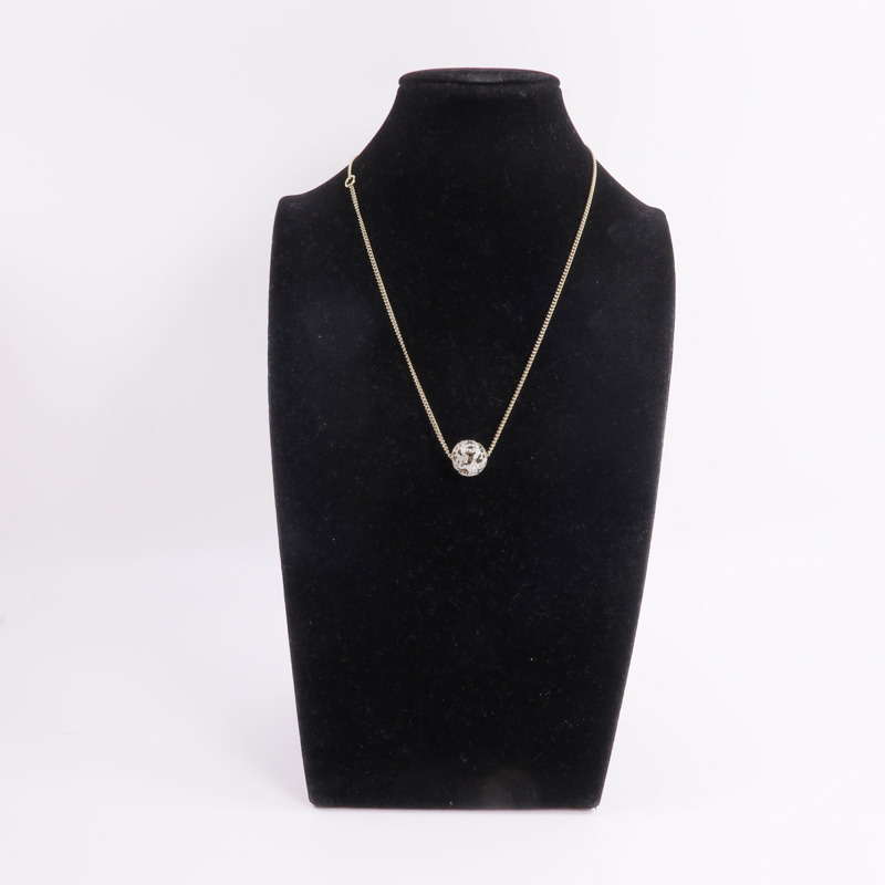 CHANEL 金屬Necklace項鍊-8