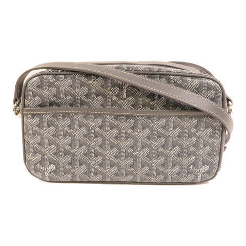 GOYARD 塗層帆布Sac Cap Vert肩背袋