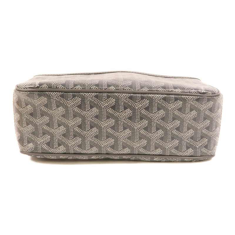 GOYARD 塗層帆布Sac Cap Vert肩背袋-3