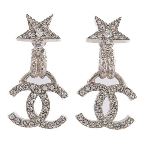 CHANEL 金屬Earrings耳環