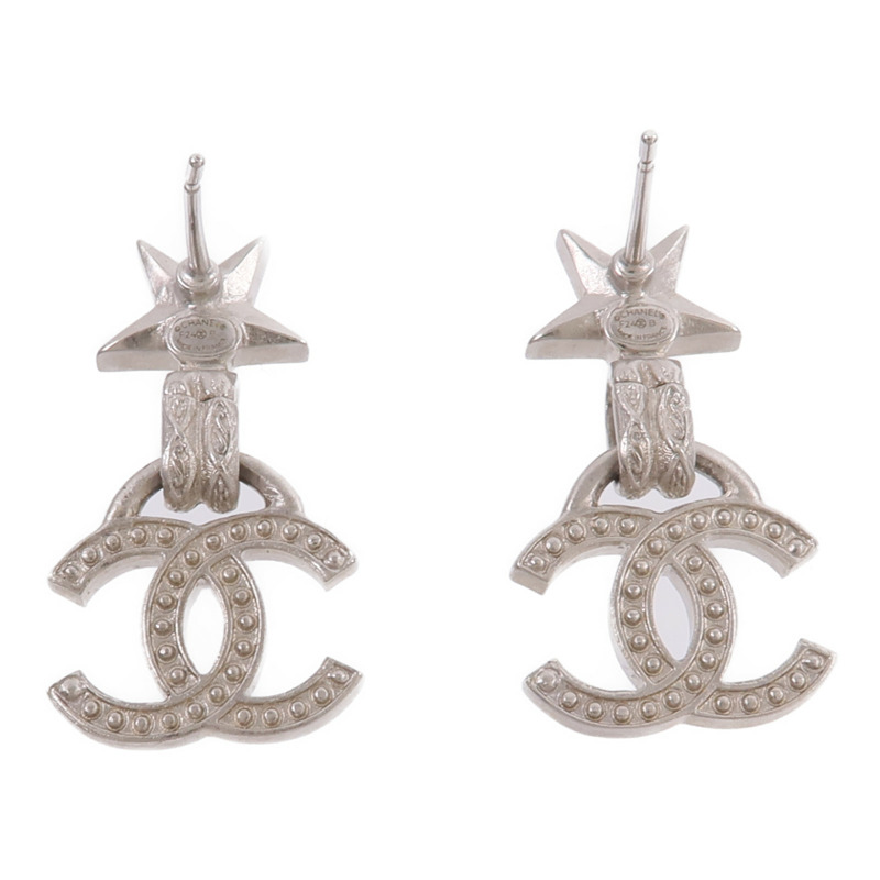 CHANEL 金屬Earrings耳環-2