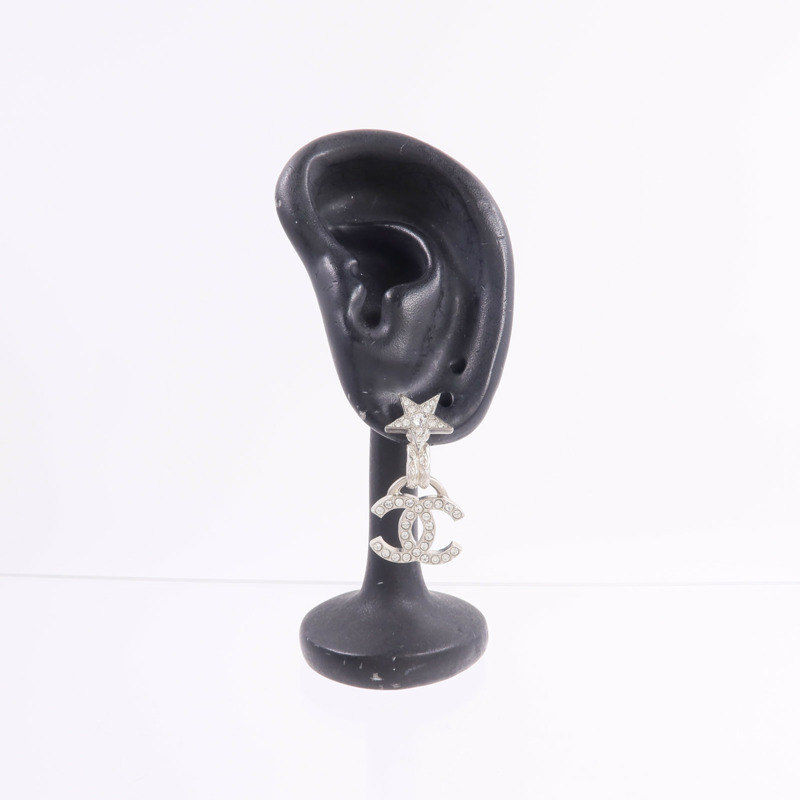 CHANEL 金屬Earrings耳環-6