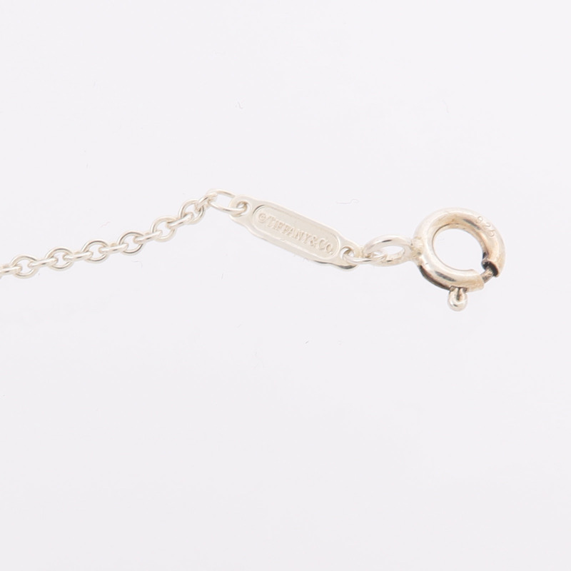 TIFFANY&CO 925純銀Hardwear Ball Necklace項鍊-7