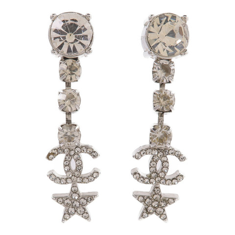 CHANEL 金屬Earrings耳環