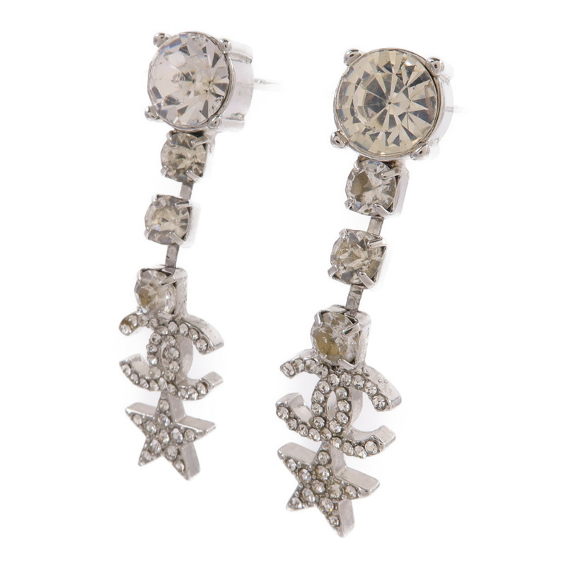 CHANEL 金屬Earrings耳環-1