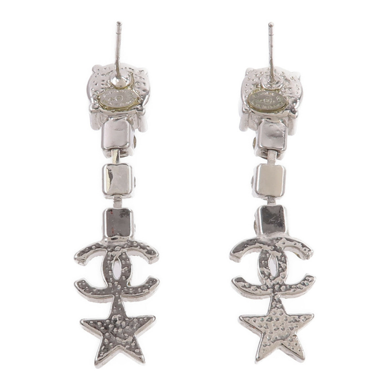 CHANEL 金屬Earrings耳環-2