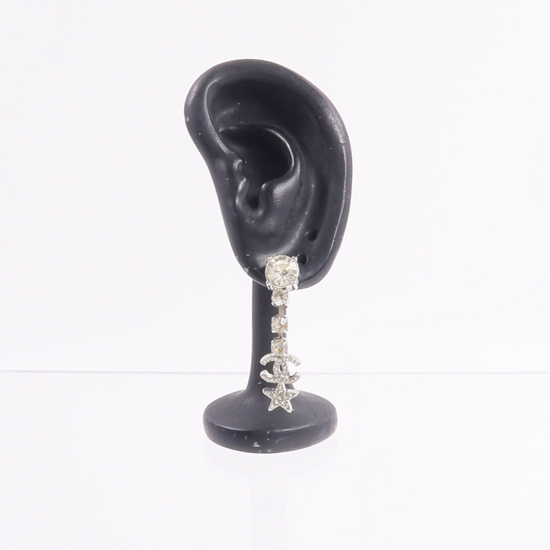 CHANEL 金屬Earrings耳環-6