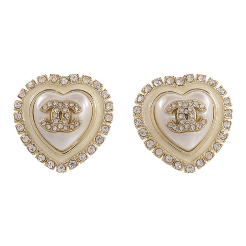 CHANEL 金屬Earrings耳環