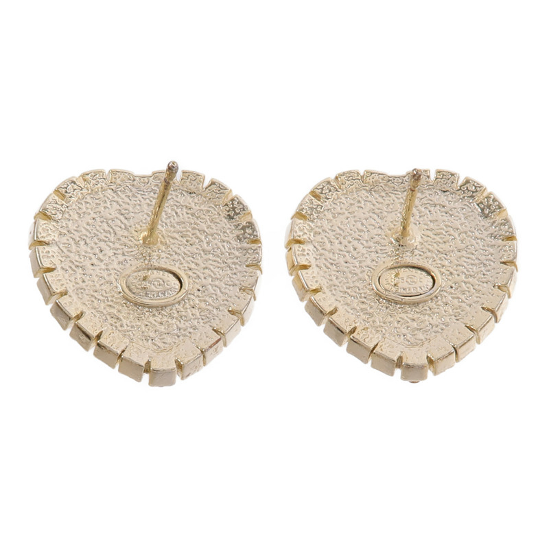CHANEL 金屬Earrings耳環-2