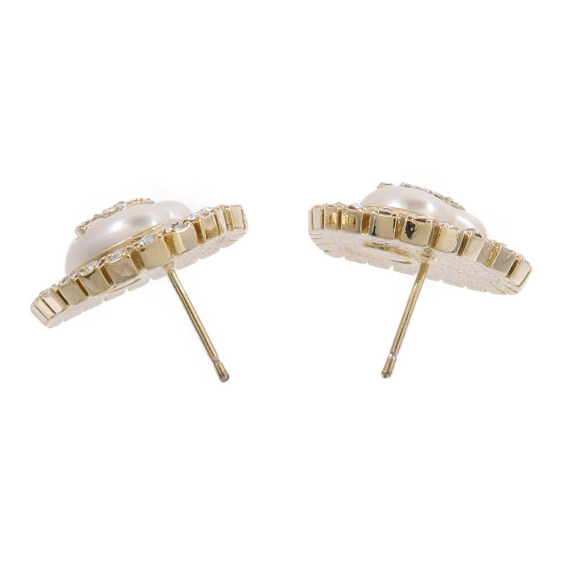 CHANEL 金屬Earrings耳環-3