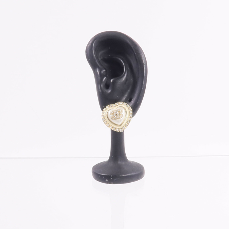 CHANEL 金屬Earrings耳環-6