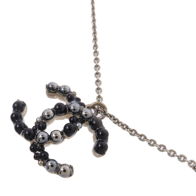 CHANEL 金屬Necklace項鍊-2