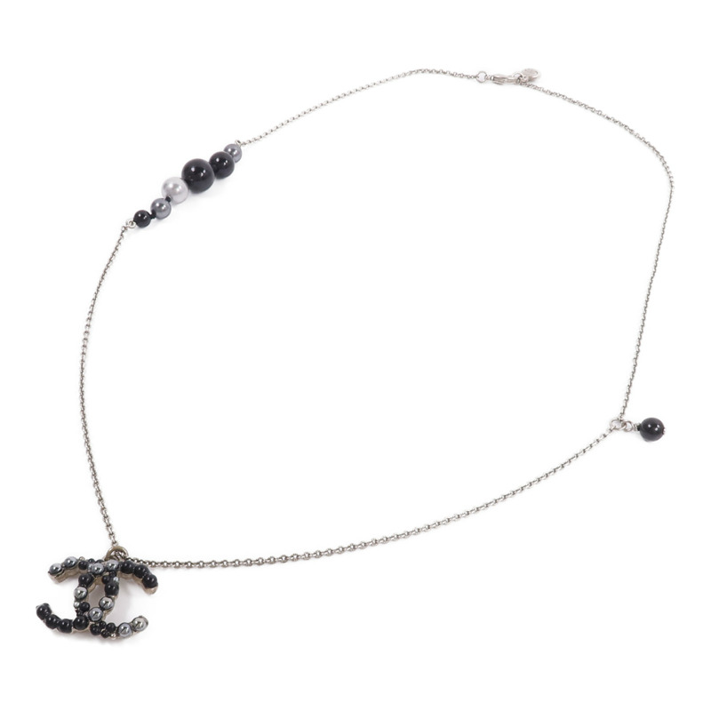CHANEL 金屬Necklace項鍊-3