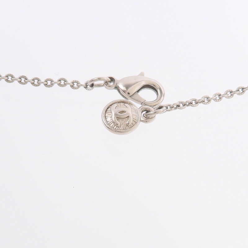CHANEL 金屬Necklace項鍊-5