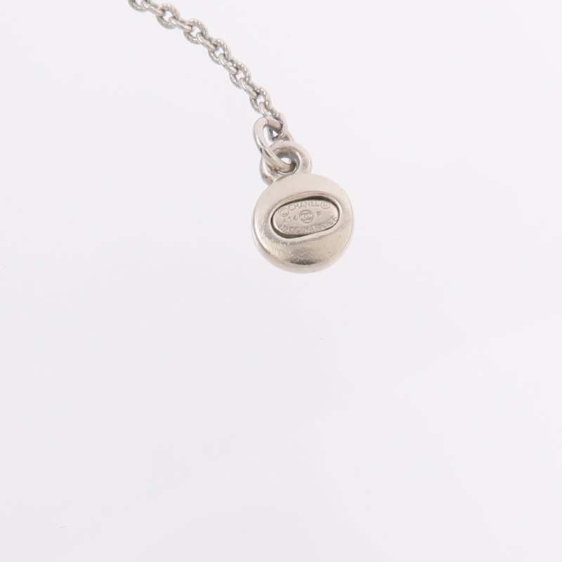 CHANEL 金屬Necklace項鍊-6
