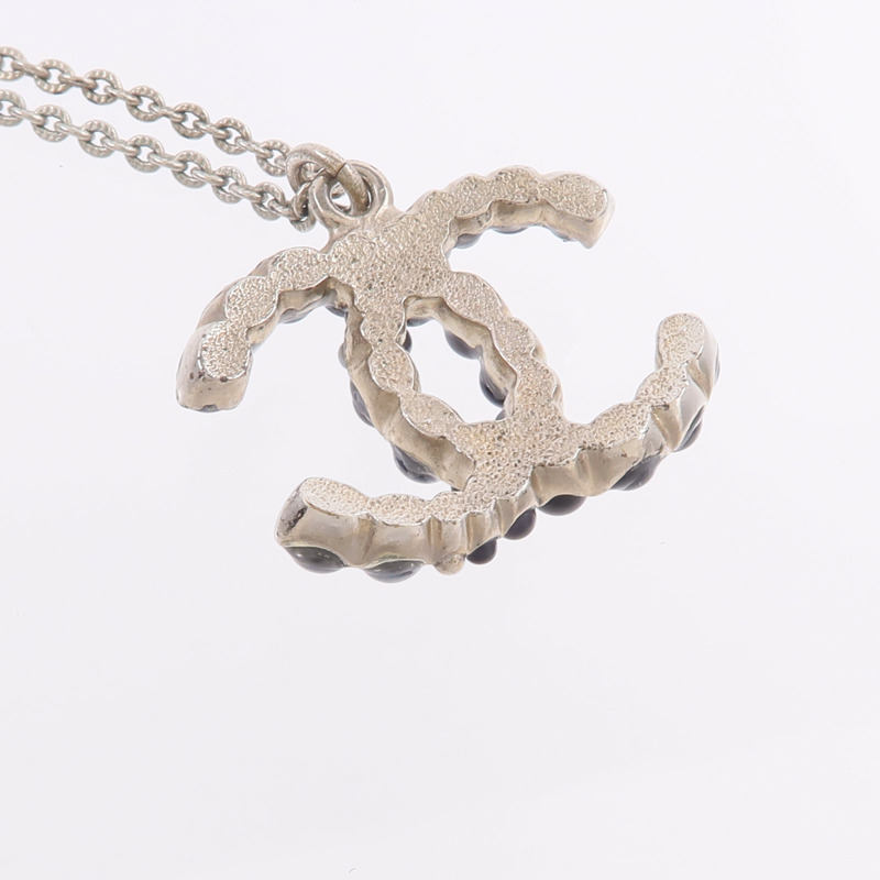 CHANEL 金屬Necklace項鍊-7