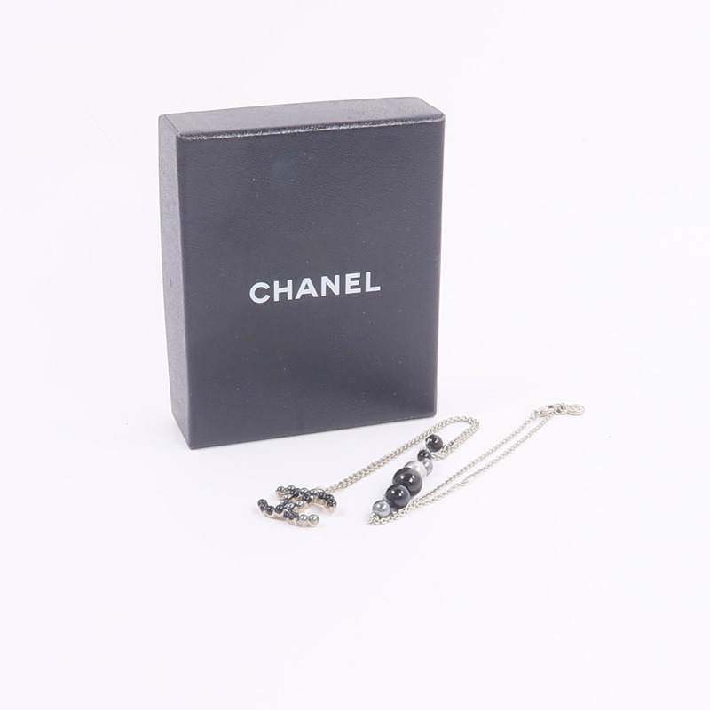 CHANEL 金屬Necklace項鍊-8