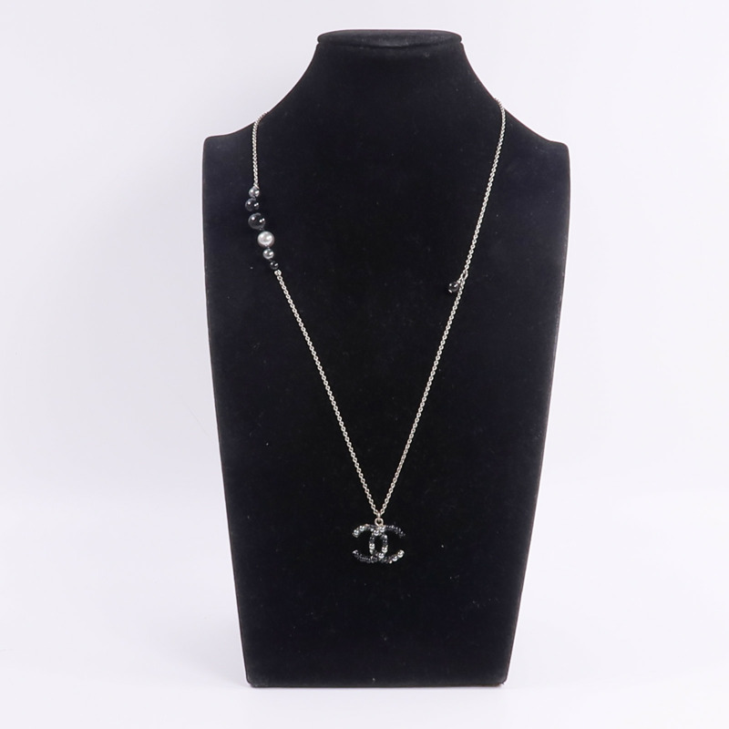 CHANEL 金屬Necklace項鍊-9