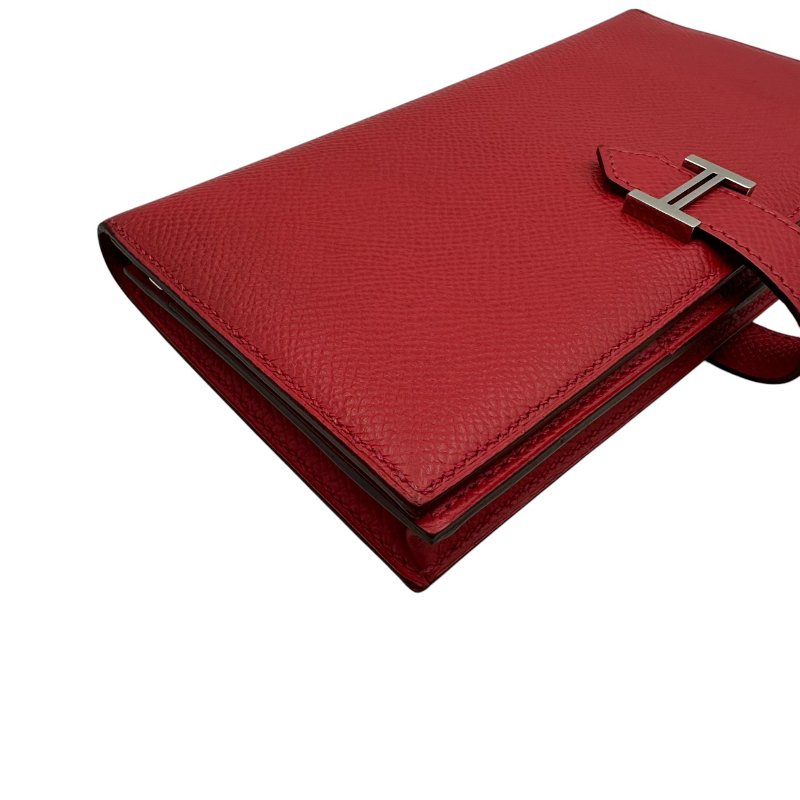 【美收精品】HERMES bearn long wallet C-534【隔月月中將轉賣至日本 上架期限30天】-2