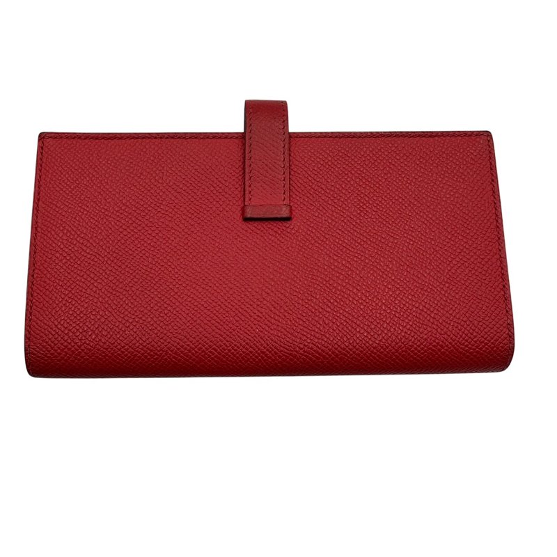 【美收精品】HERMES bearn long wallet C-534【隔月月中將轉賣至日本 上架期限30天】-6