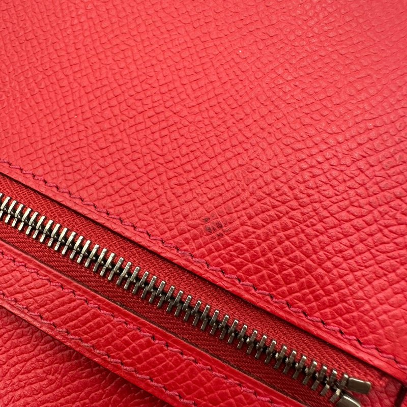【美收精品】HERMES bearn long wallet C-534【隔月月中將轉賣至日本 上架期限30天】-8