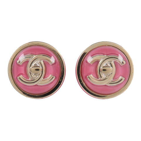 CHANEL 金屬Earrings耳環