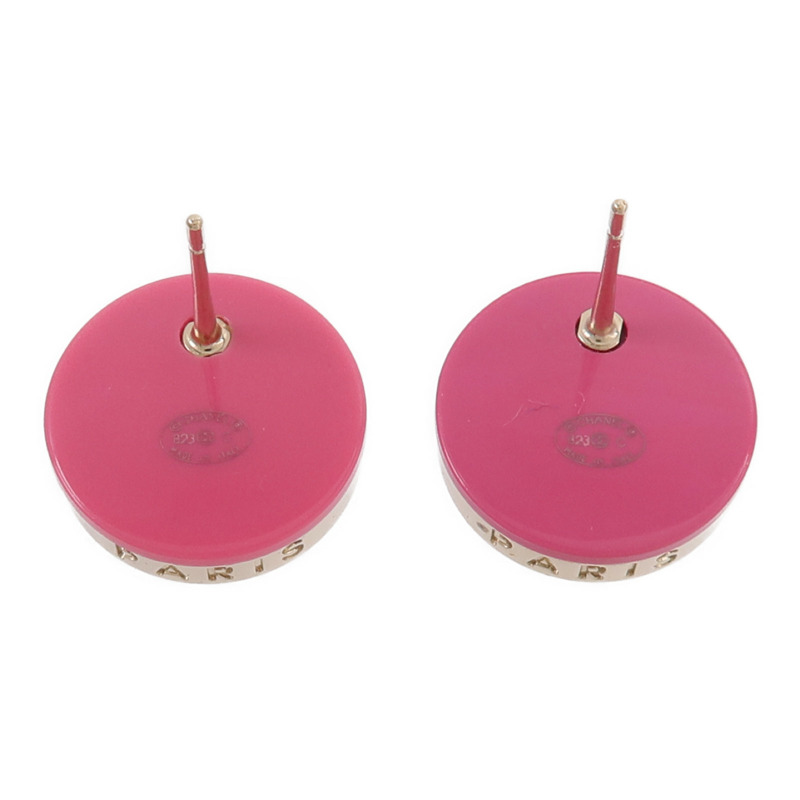 CHANEL 金屬Earrings耳環-2