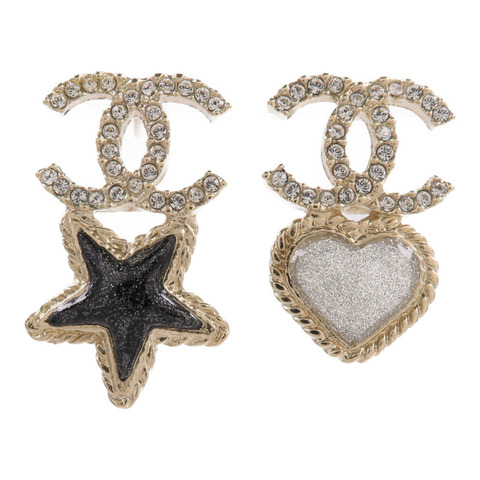 CHANEL 金屬Earrings耳環
