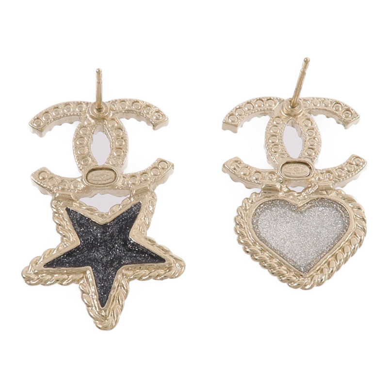 CHANEL 金屬Earrings耳環-2