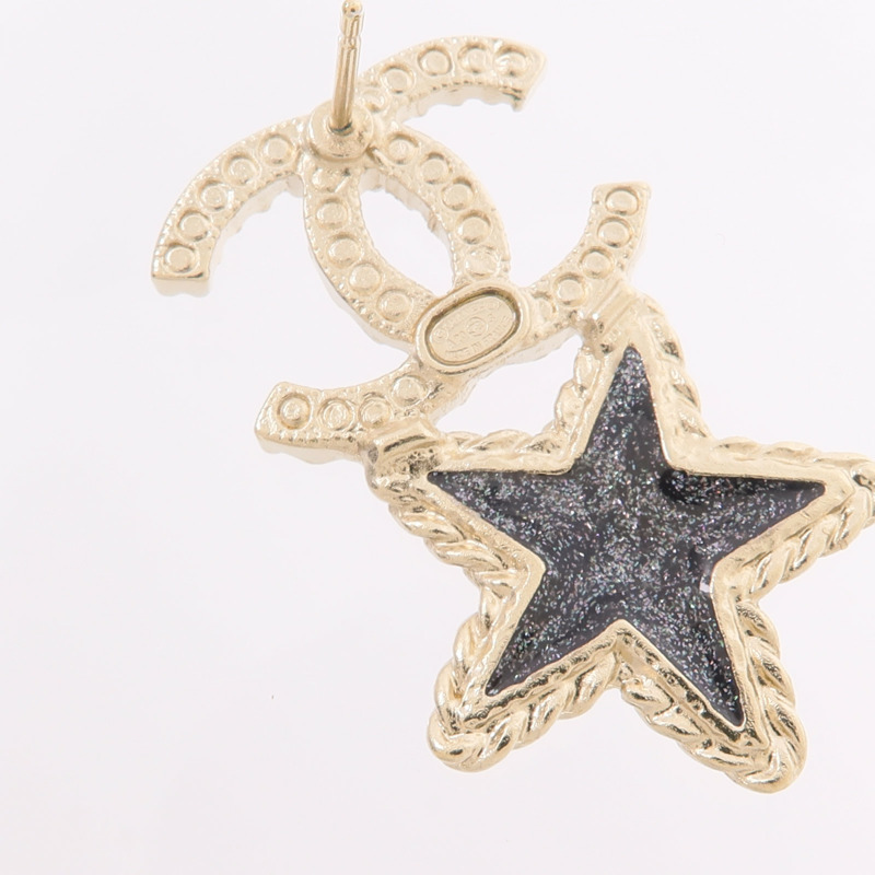 CHANEL 金屬Earrings耳環-4