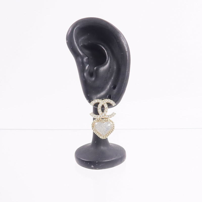 CHANEL 金屬Earrings耳環-6