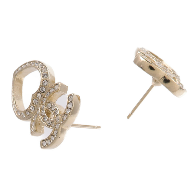 CHANEL 金屬Earrings耳環-3