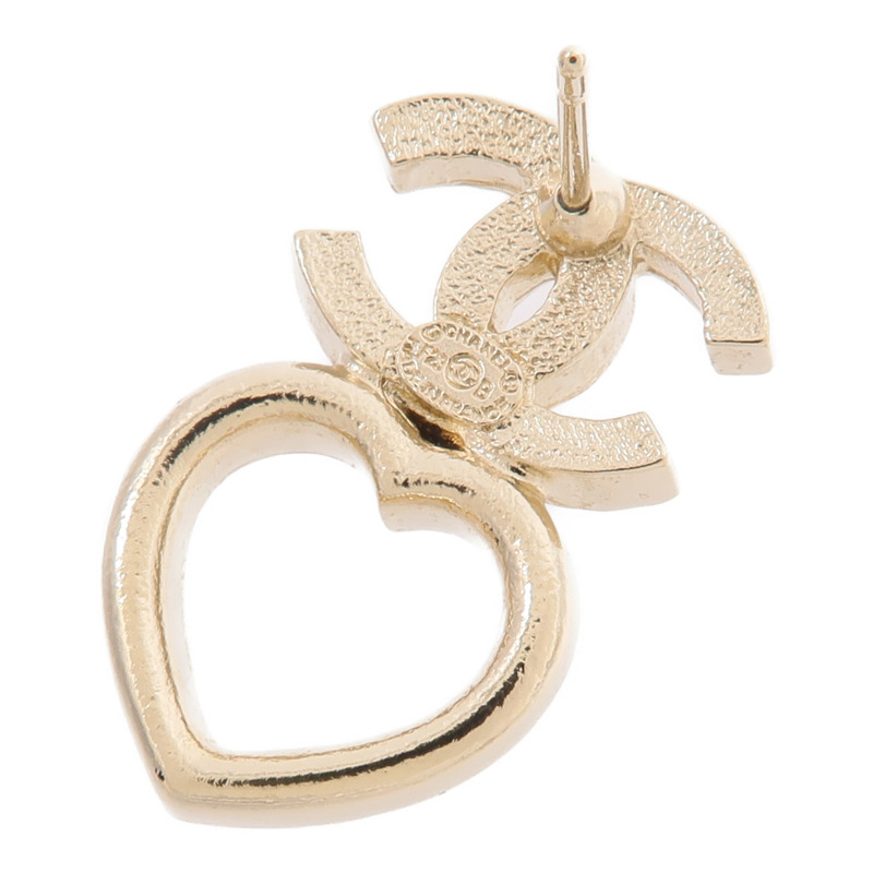 CHANEL 金屬Earrings耳環-4
