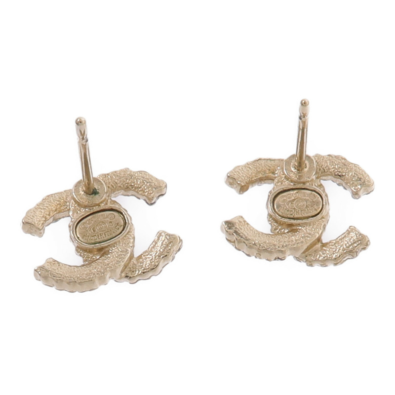 CHANEL 金屬Earrings耳環-2