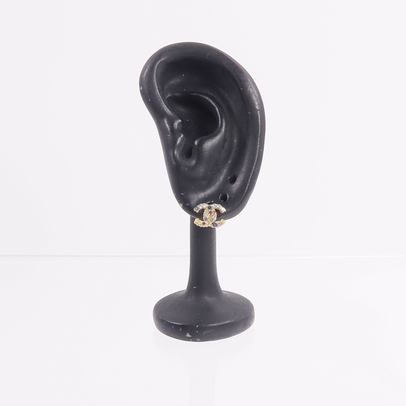 CHANEL 金屬Earrings耳環-6