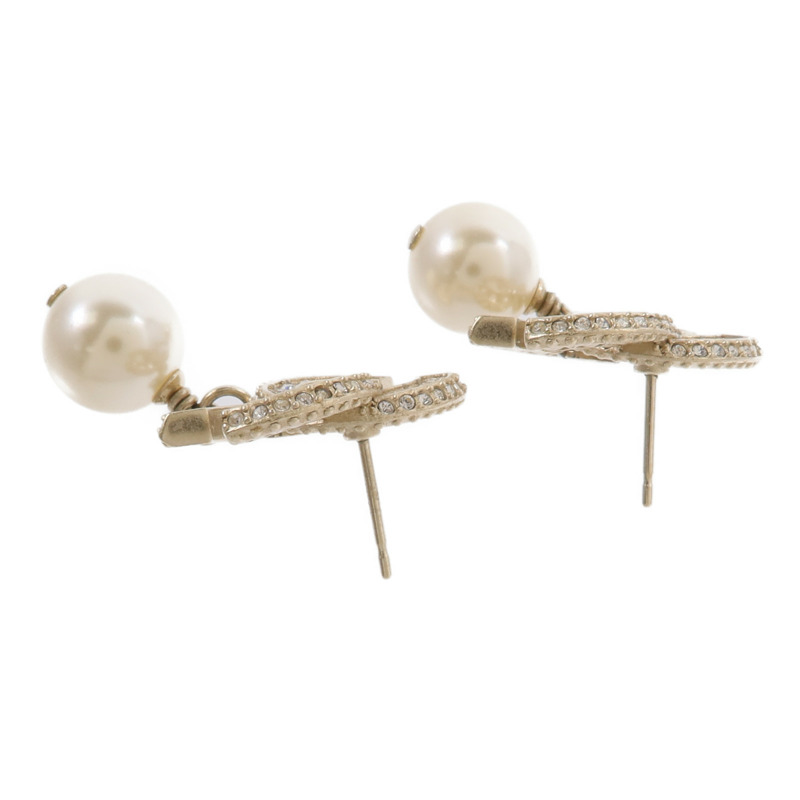 CHANEL 金屬Earrings耳環-3