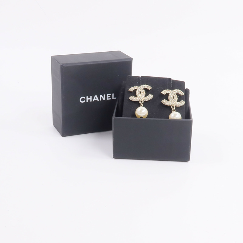 CHANEL 金屬Earrings耳環-6