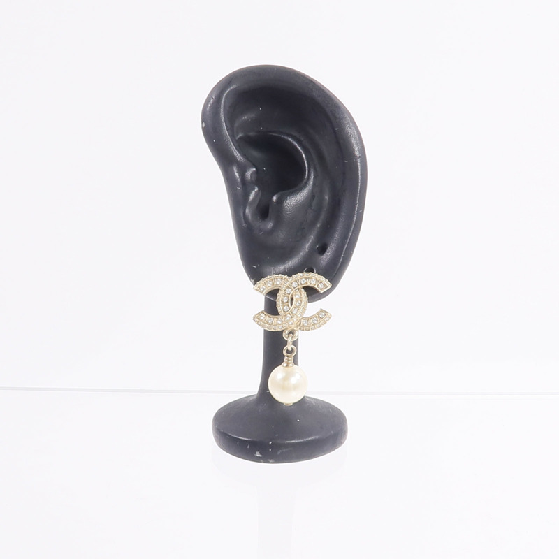 CHANEL 金屬Earrings耳環-7