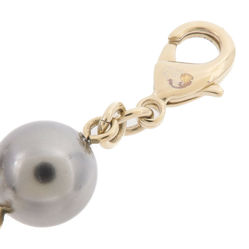 CHANEL 金屬/樹脂Egyptian CC Necklace項鍊-5