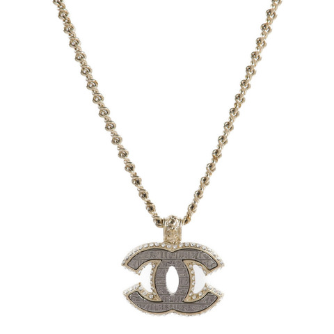 CHANEL 金屬Necklace項鍊