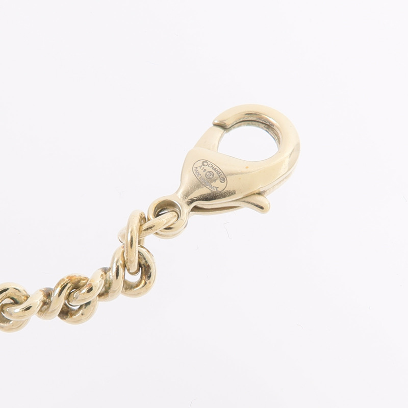 CHANEL 金屬Necklace項鍊-6