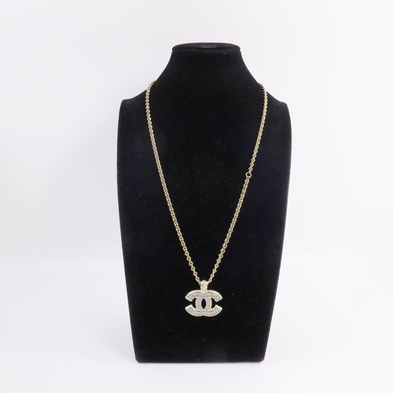 CHANEL 金屬Necklace項鍊-8