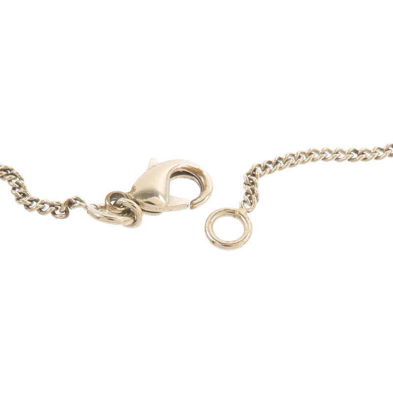 CHANEL 金屬/樹脂Necklace項鍊-5