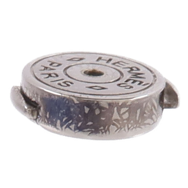 HERMES 金屬Cage d'H Earrings耳環-6