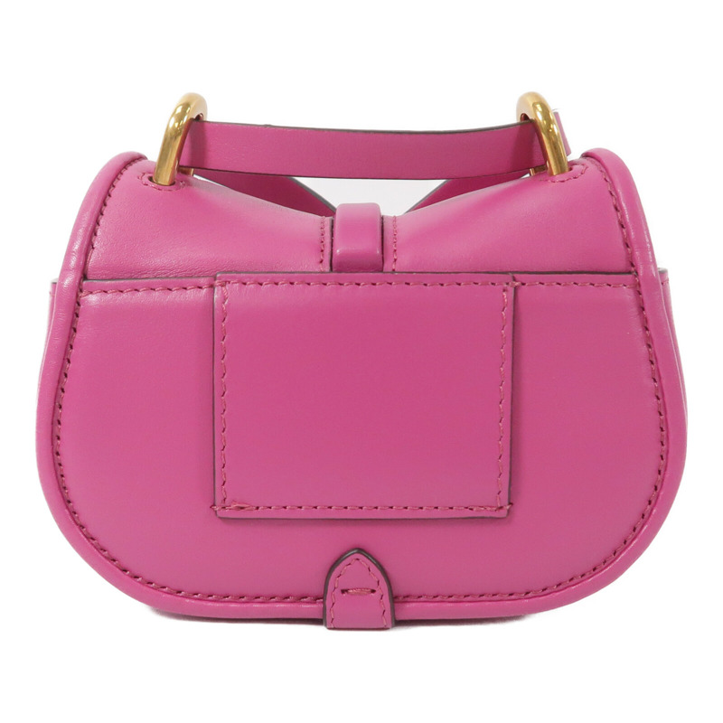 FENDI 牛皮皮革C'mon Nano肩背袋-1