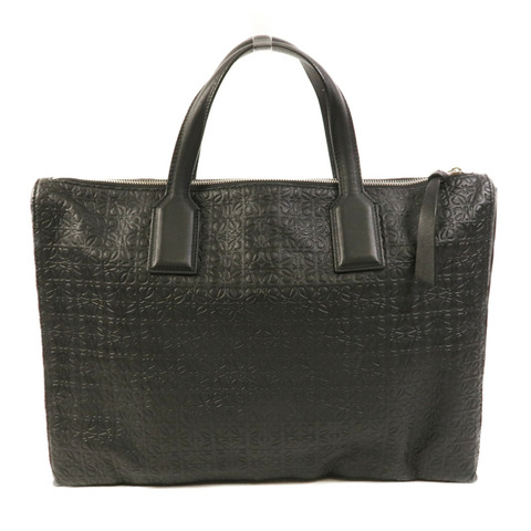 LOEWE 牛皮皮革Business Bag公事包