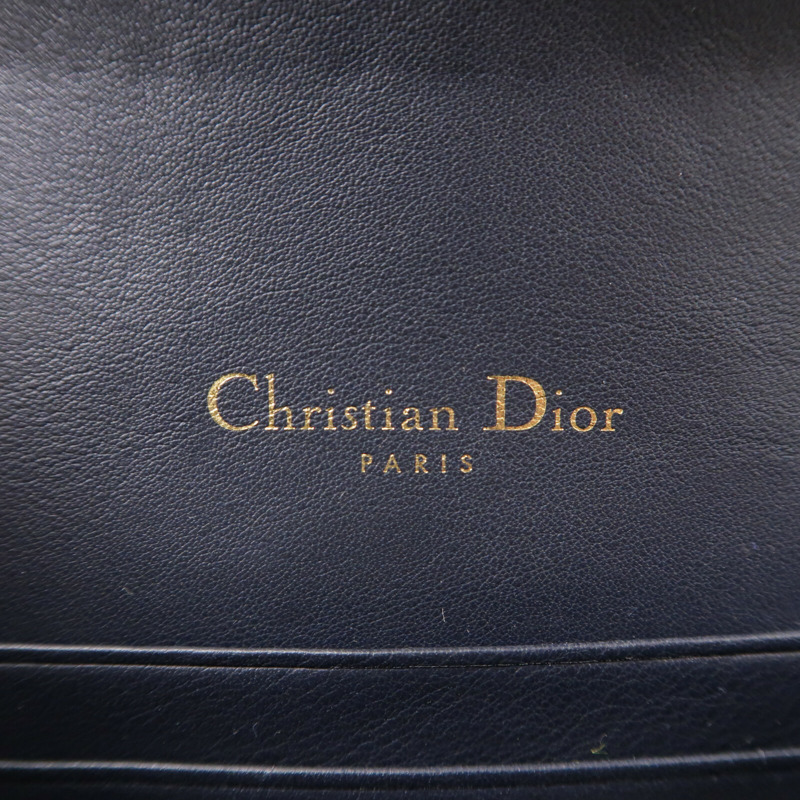 Dior 帆布Oblique Saddle Belt Bag腰包-5