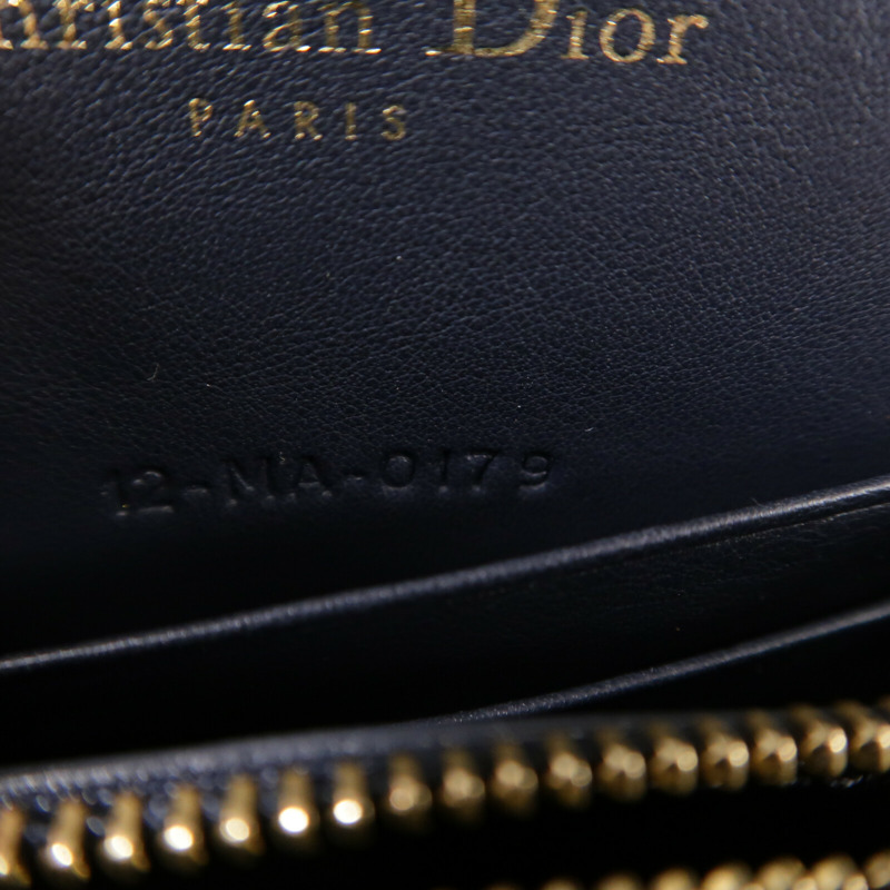 Dior 帆布Oblique Saddle Belt Bag腰包-6