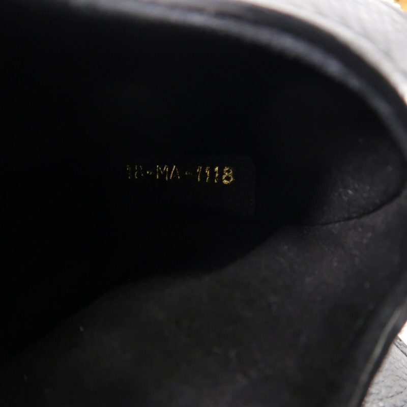 Dior 牛皮皮革Saddle Mini手挽肩背兩用袋-6