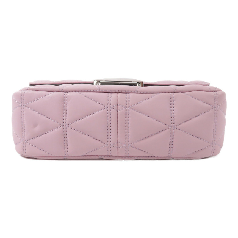 Michael Kors 牛皮皮革Shoulder Bag鏈帶肩背袋-3